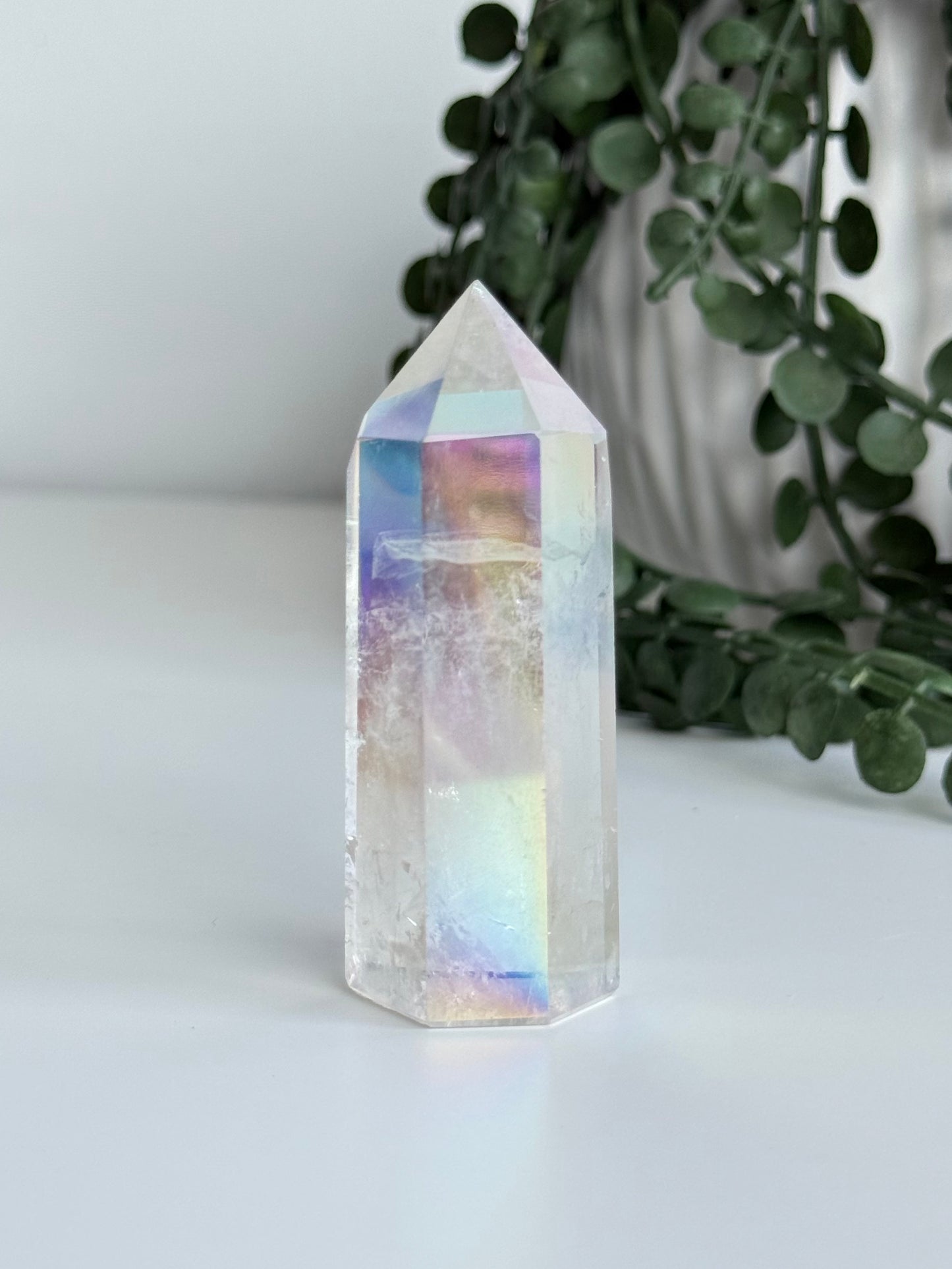 Angel Aura Point