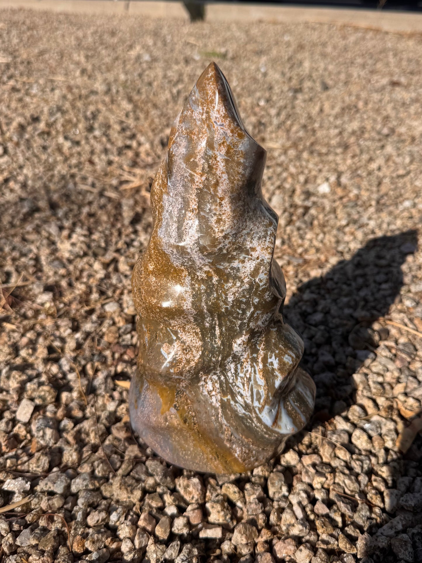 Flama Ocean Jasper