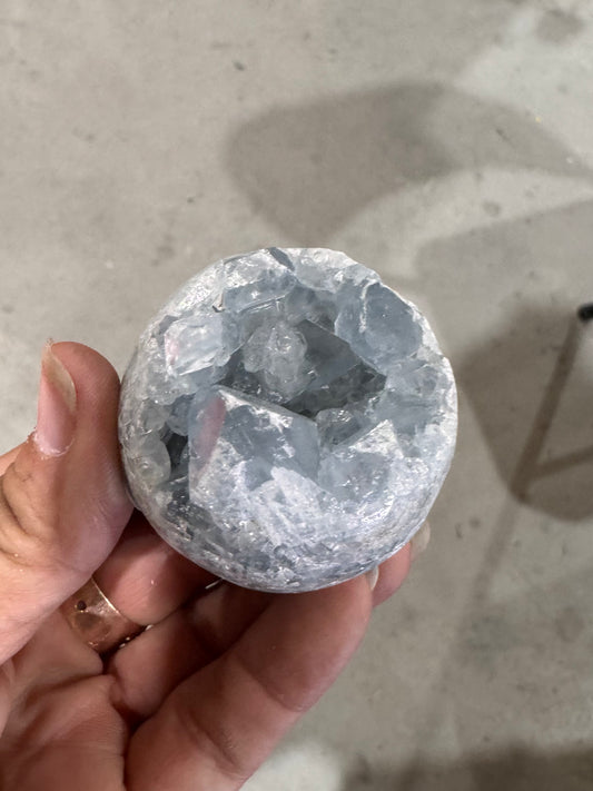 Esfera Celestite