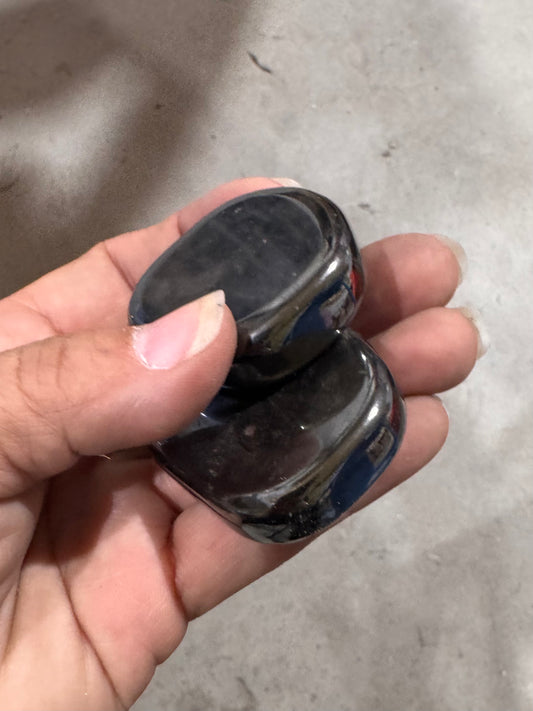 Hematite Magnet ( set de 2 )