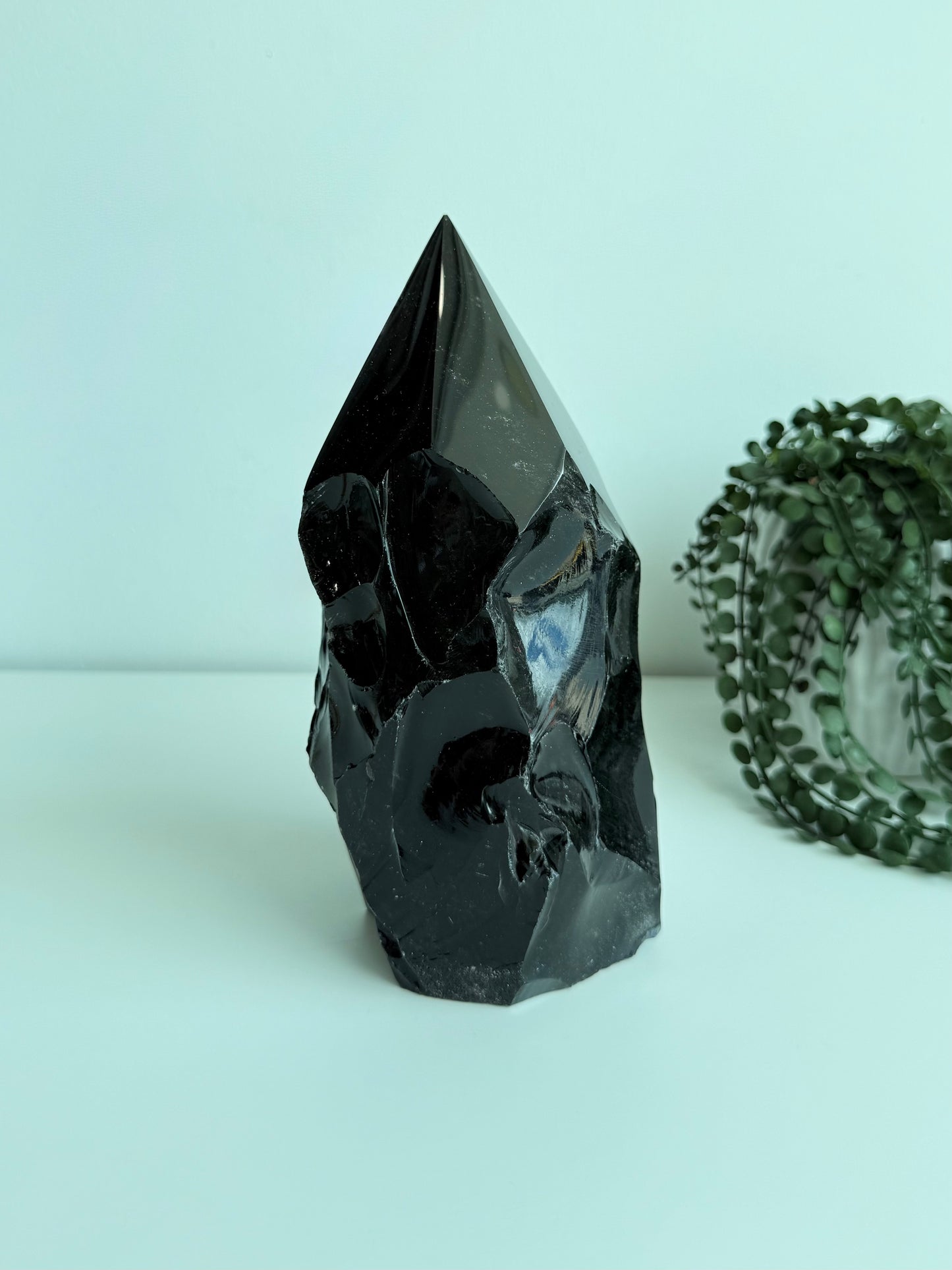 Obsidian Point