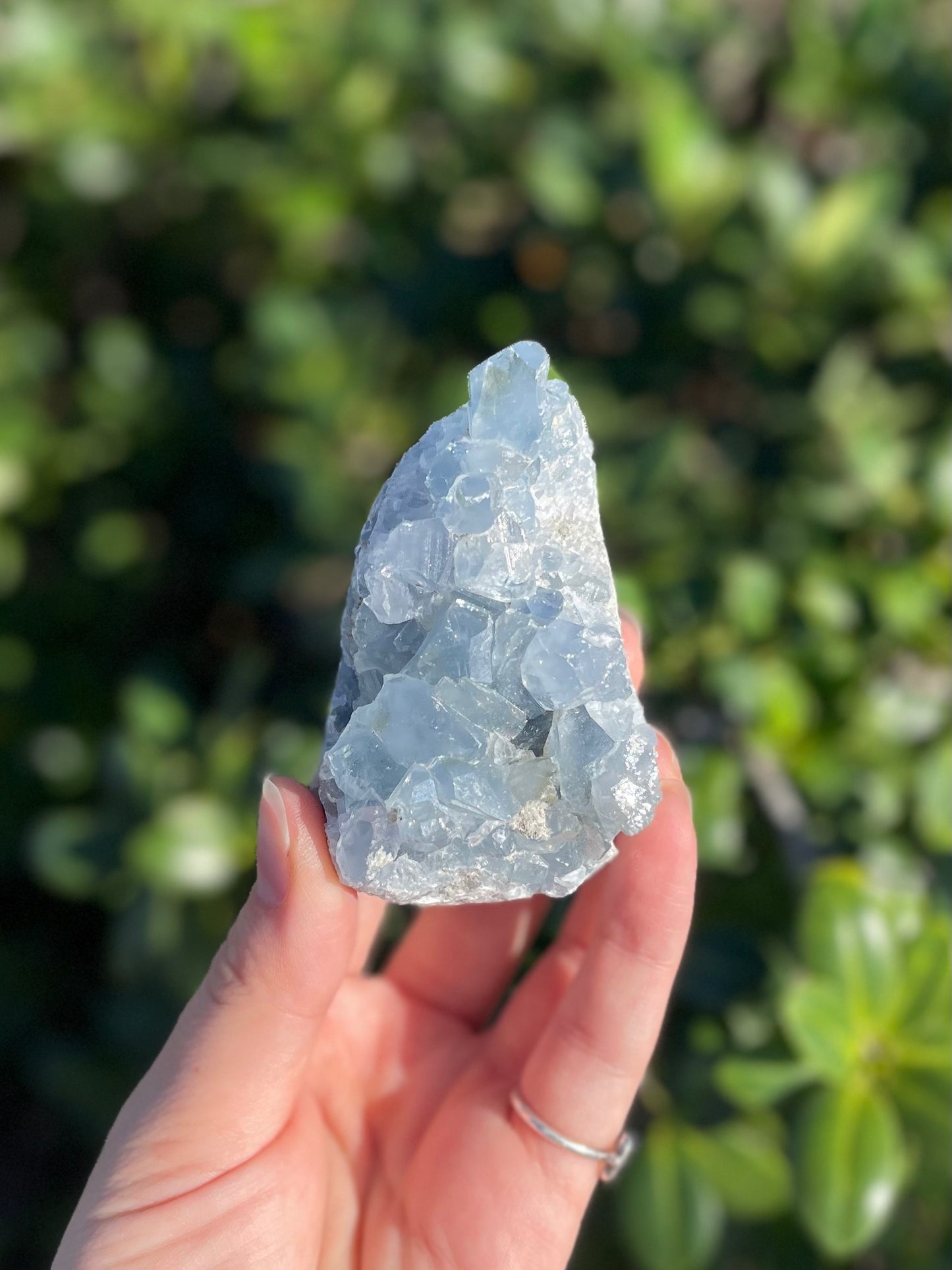 Celestite ( a )