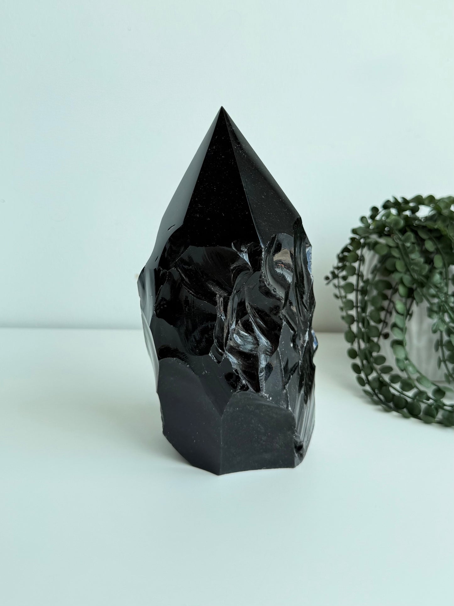 Obsidian Point