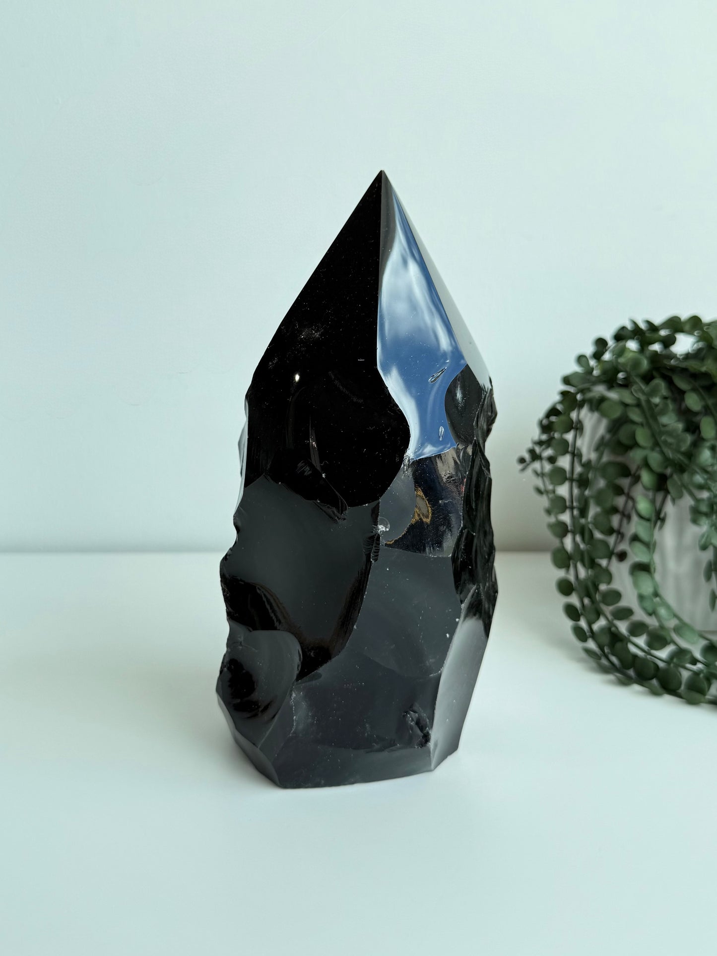 Obsidian Point
