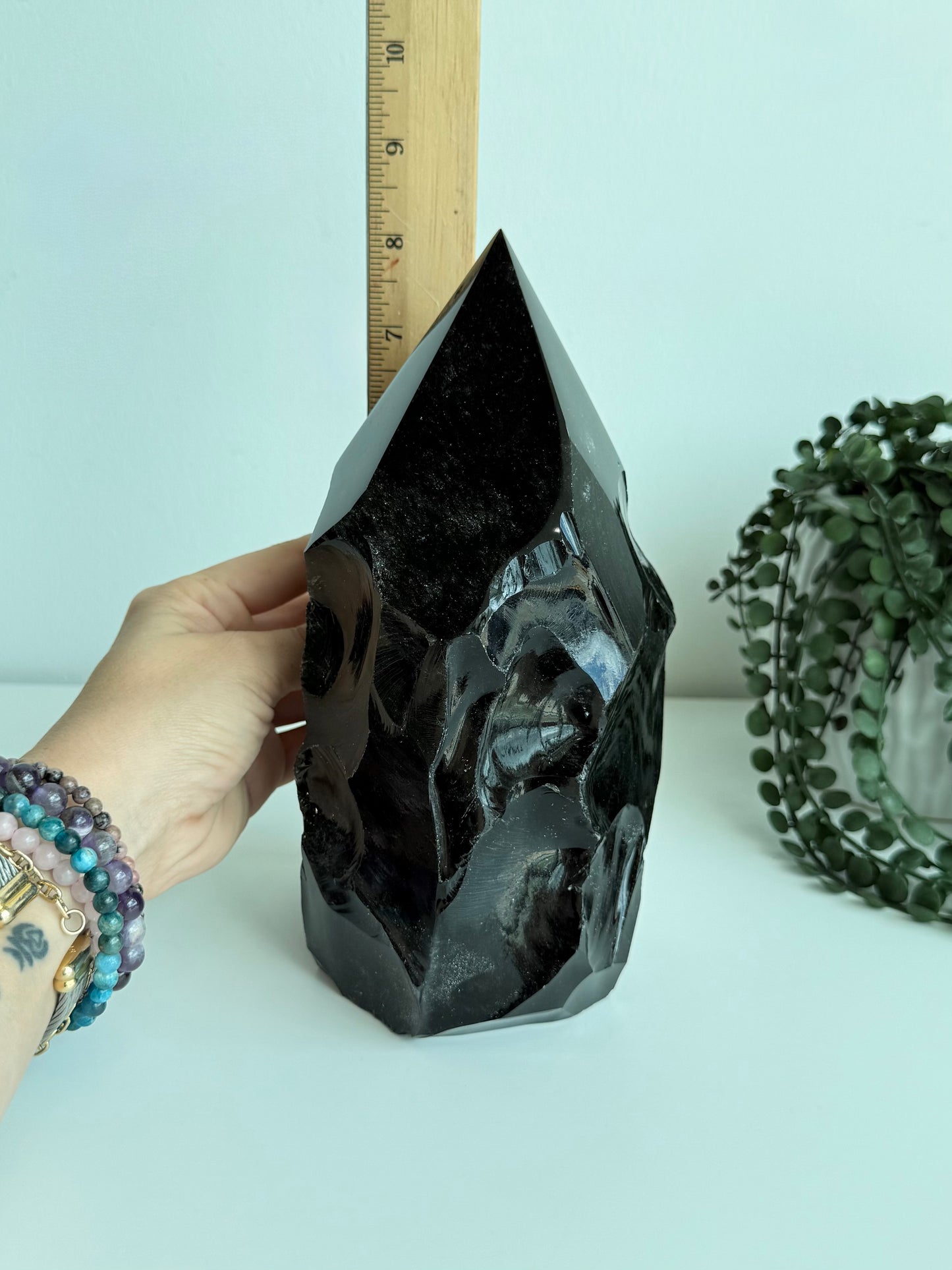 Obsidian Point
