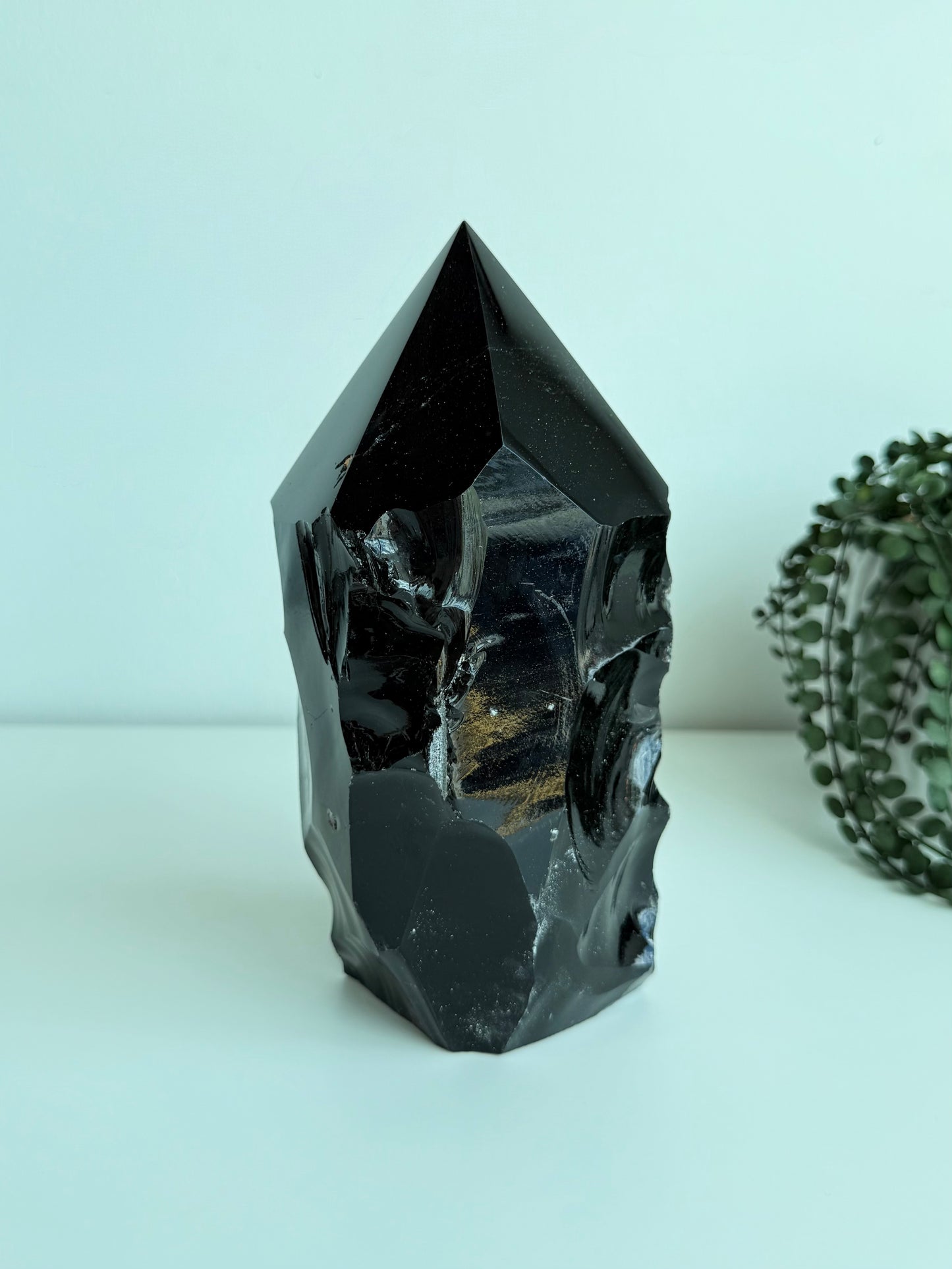 Obsidian Point