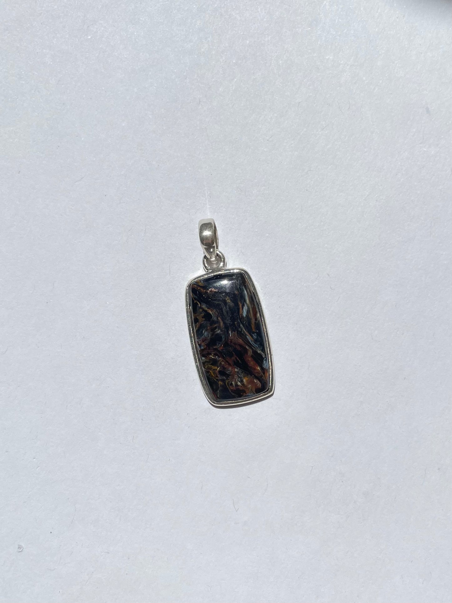 Pietersite Pendant