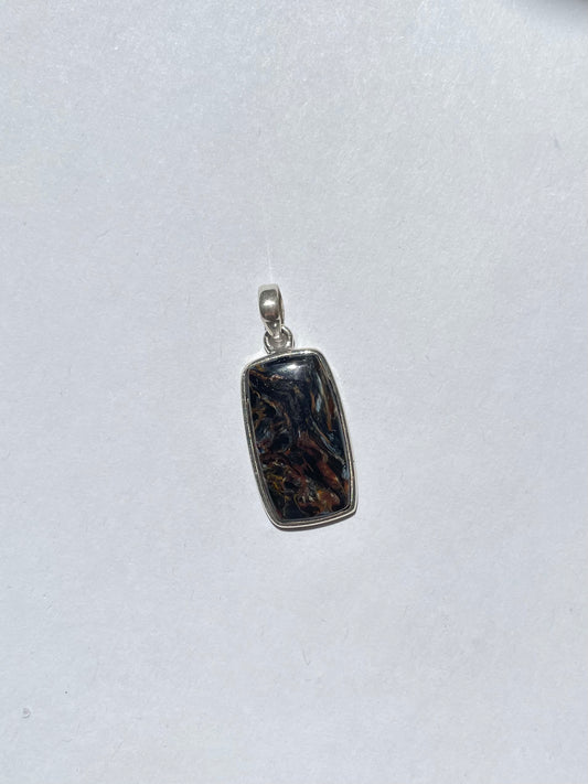 Pietersite Pendant