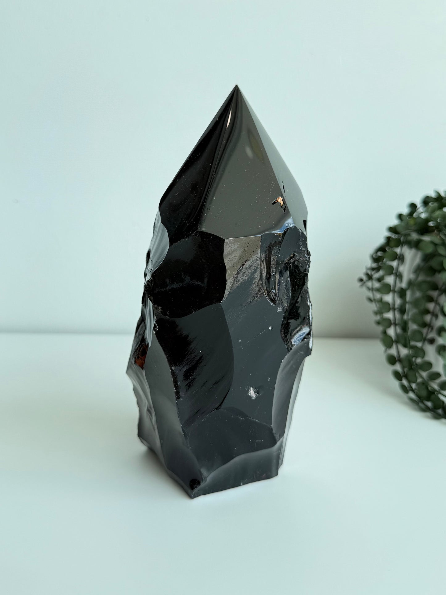 Obsidian Point