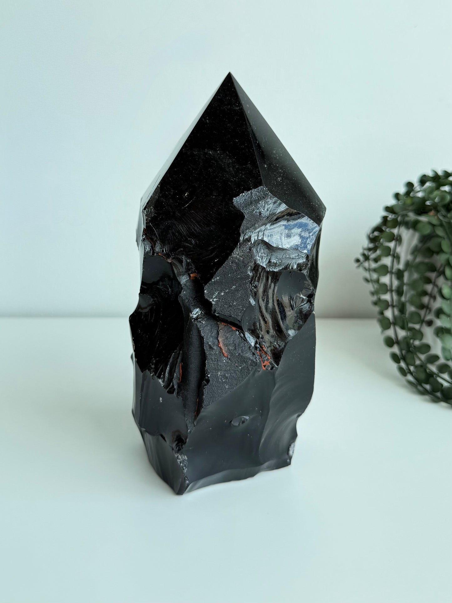 Obsidian Point