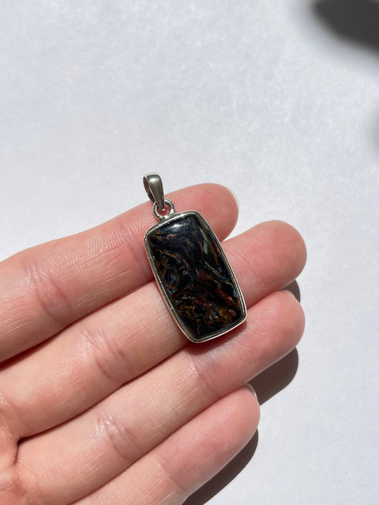Pietersite Pendant