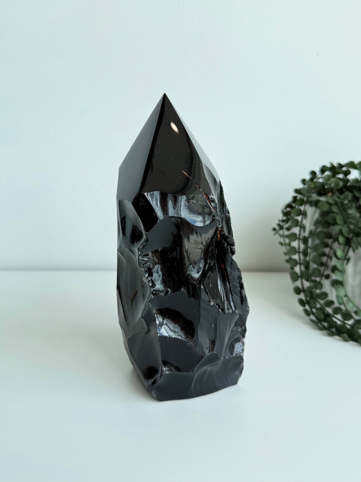 Obsidian Point