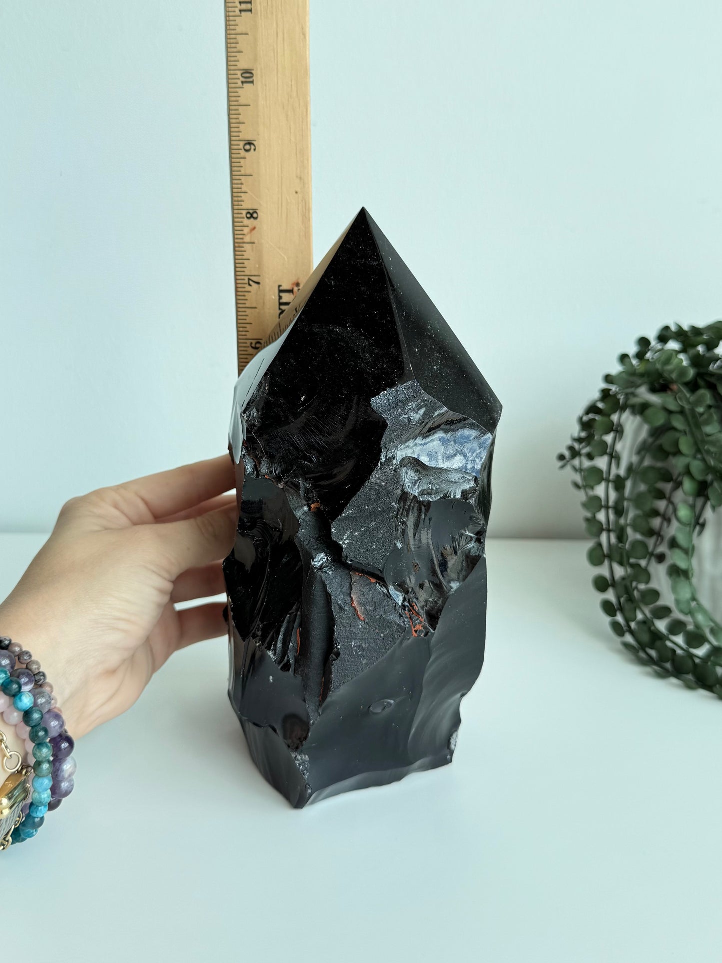 Obsidian Point
