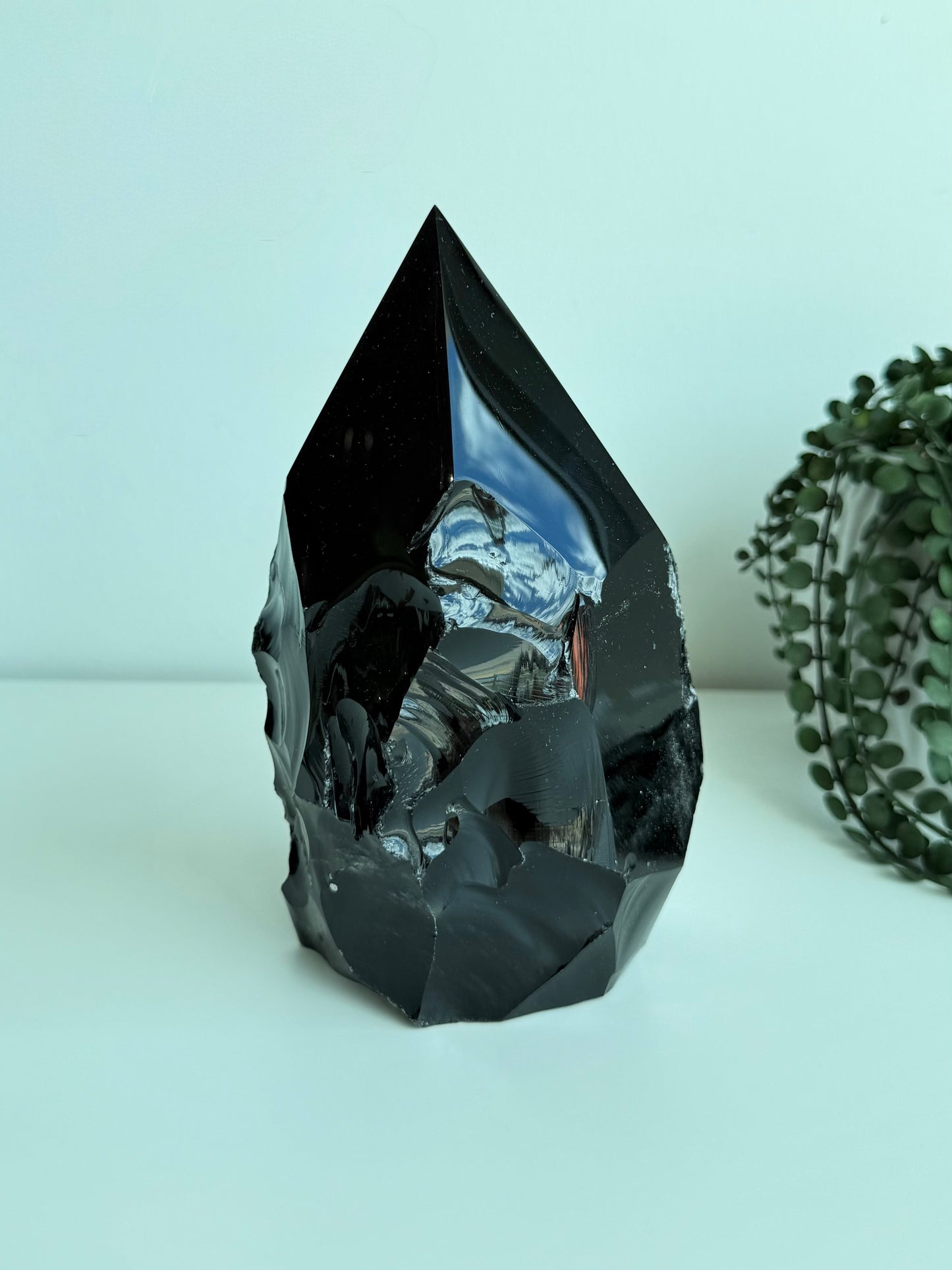 Obsidian Point
