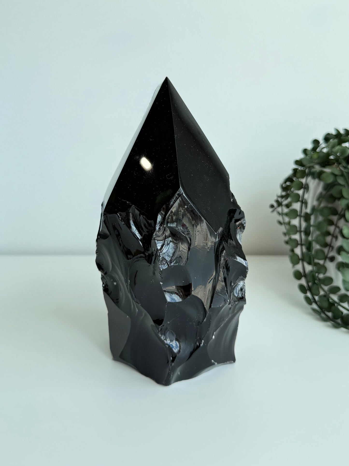 Obsidian Point