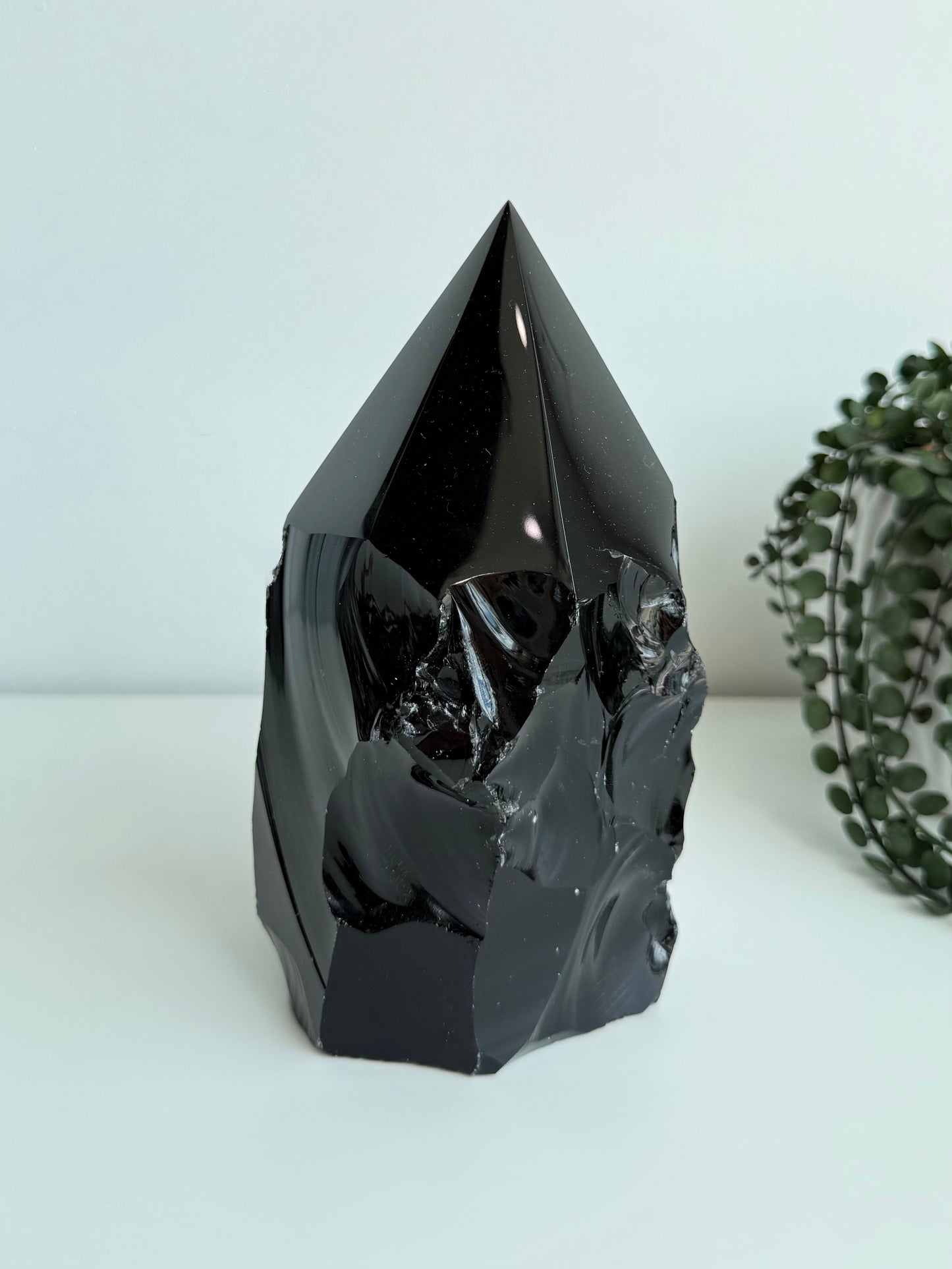 Obsidian Point