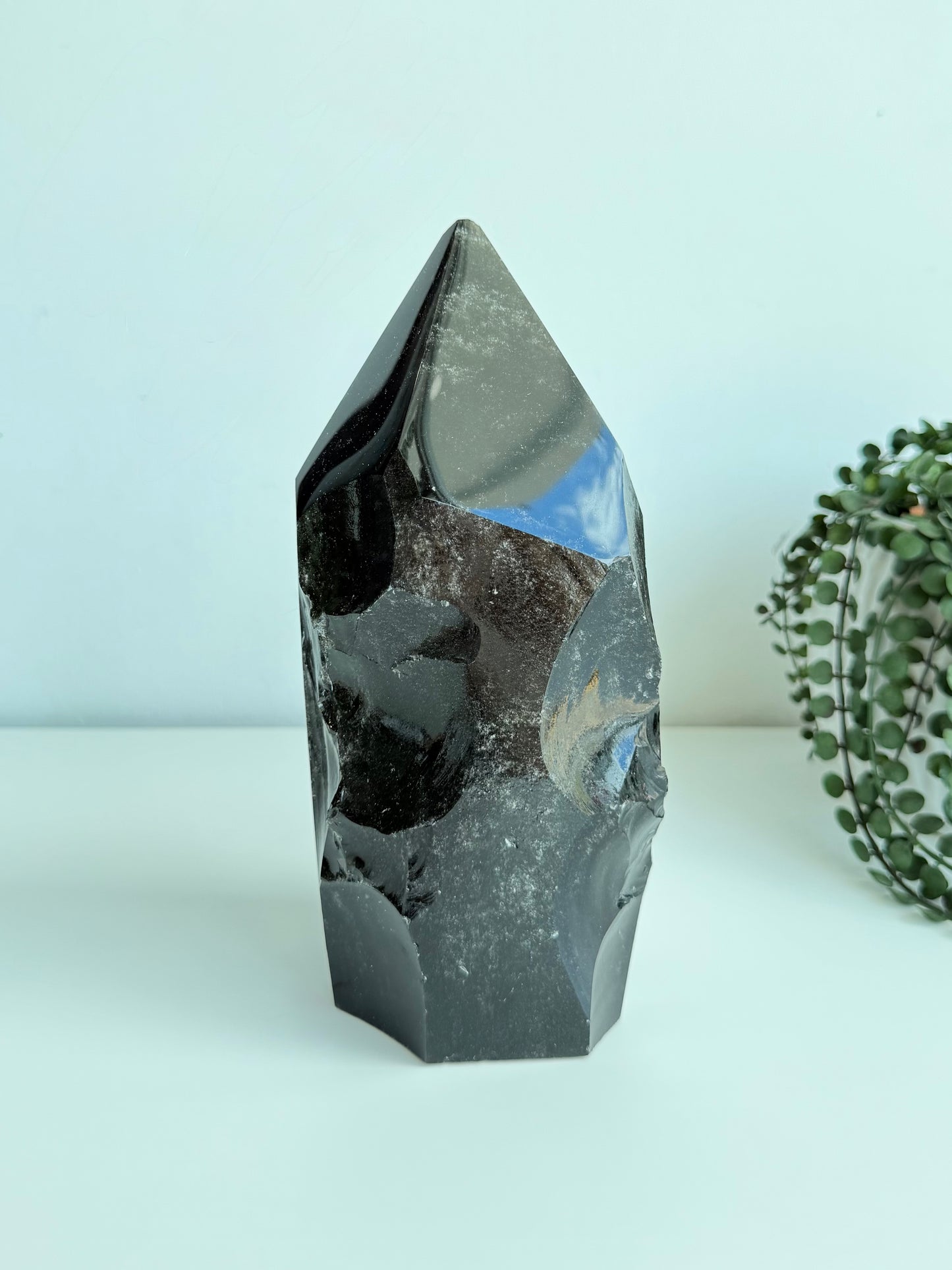 Obsidian Point