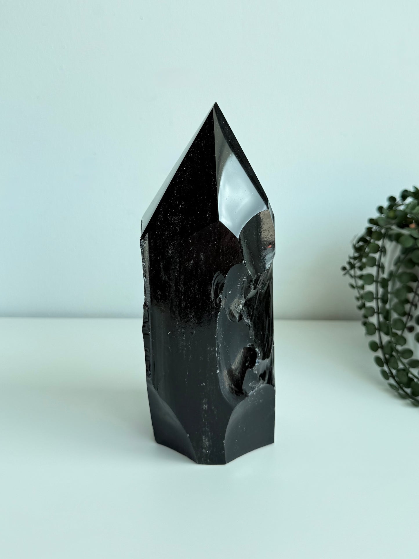 Obsidian Point