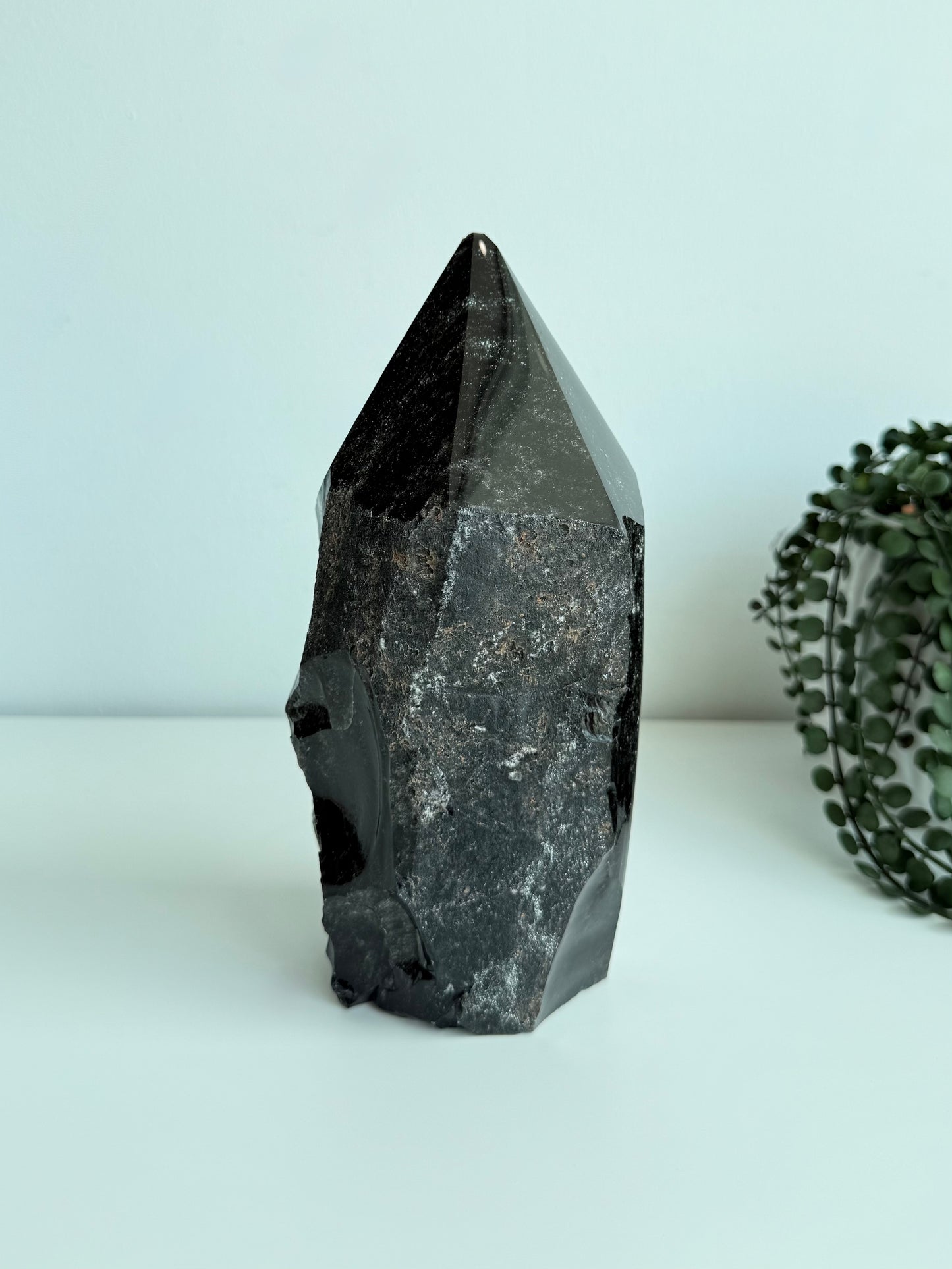 Obsidian Point