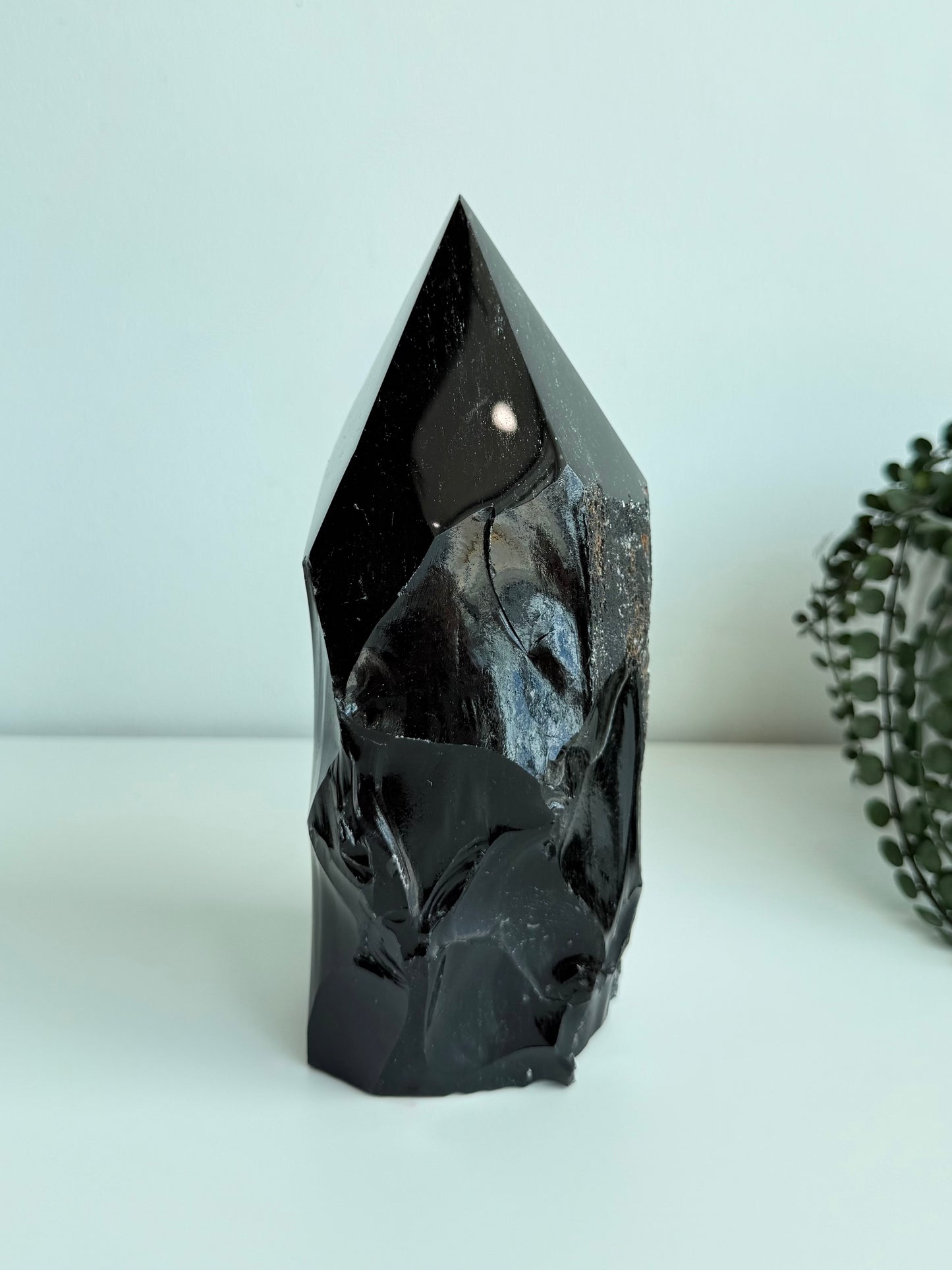 Obsidian Point