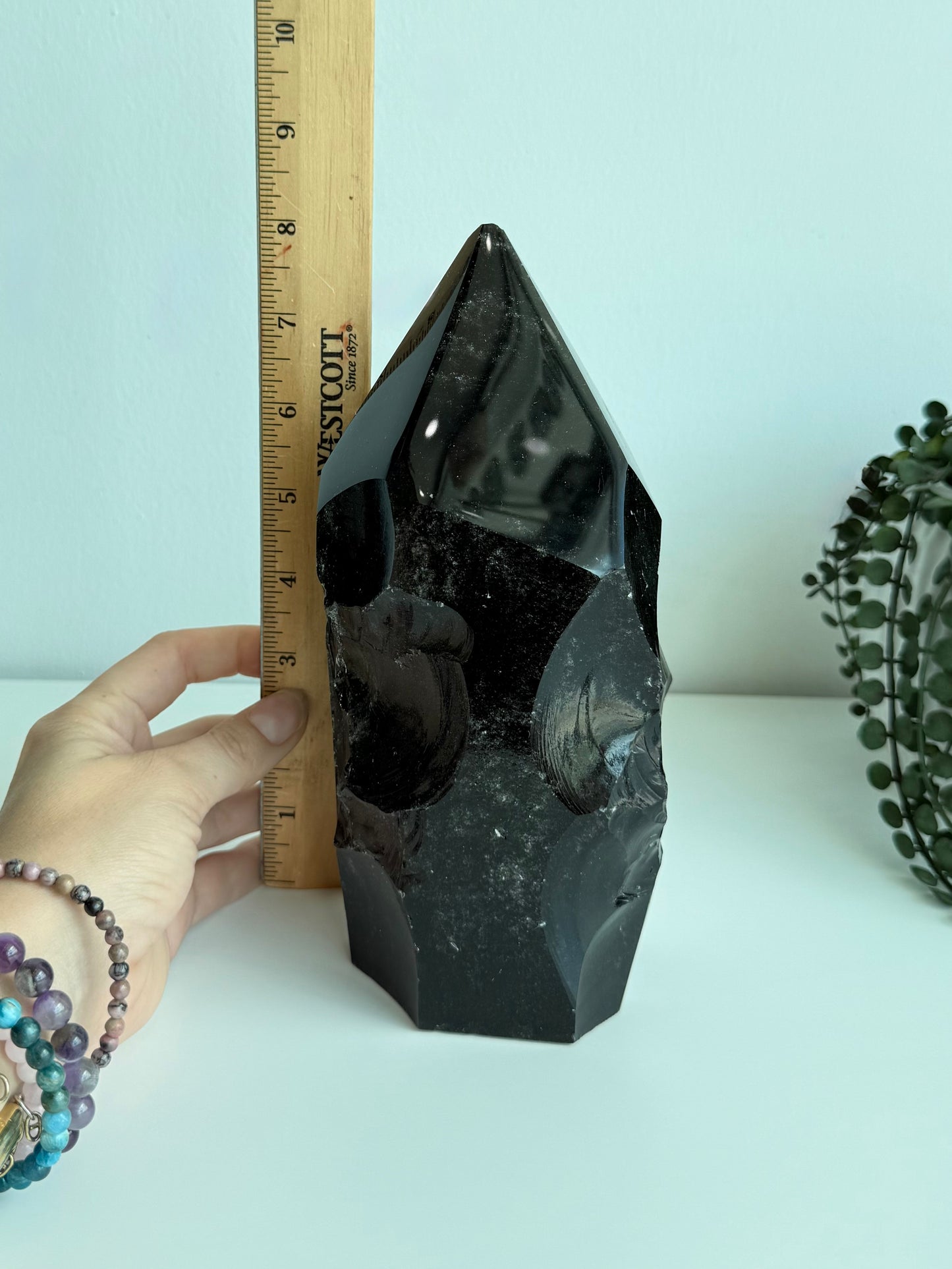 Obsidian Point