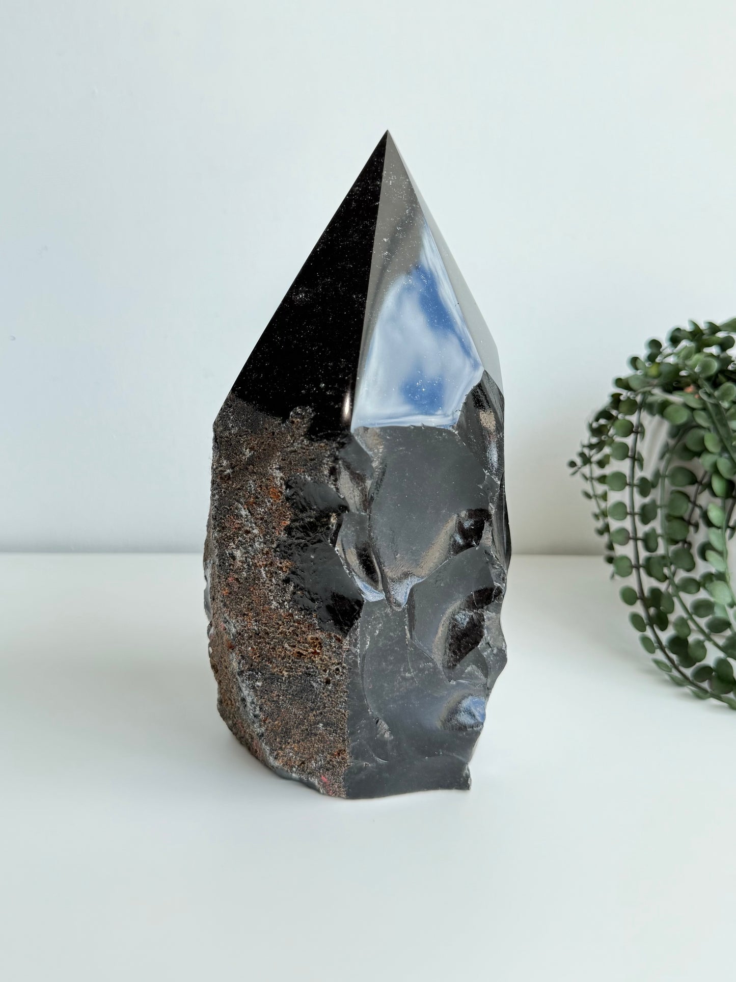 Obsidian Point