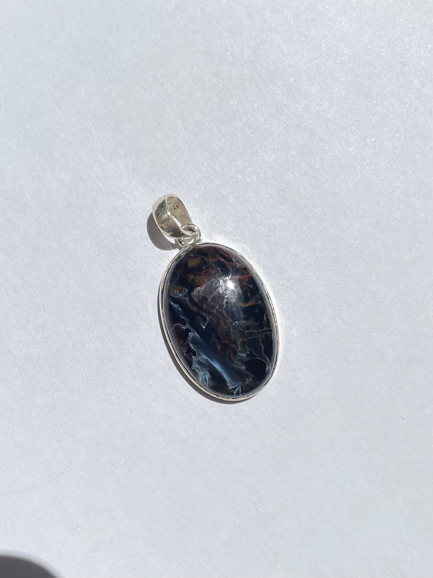 Pietersite Pendant