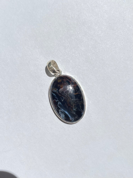 Pietersite Pendant