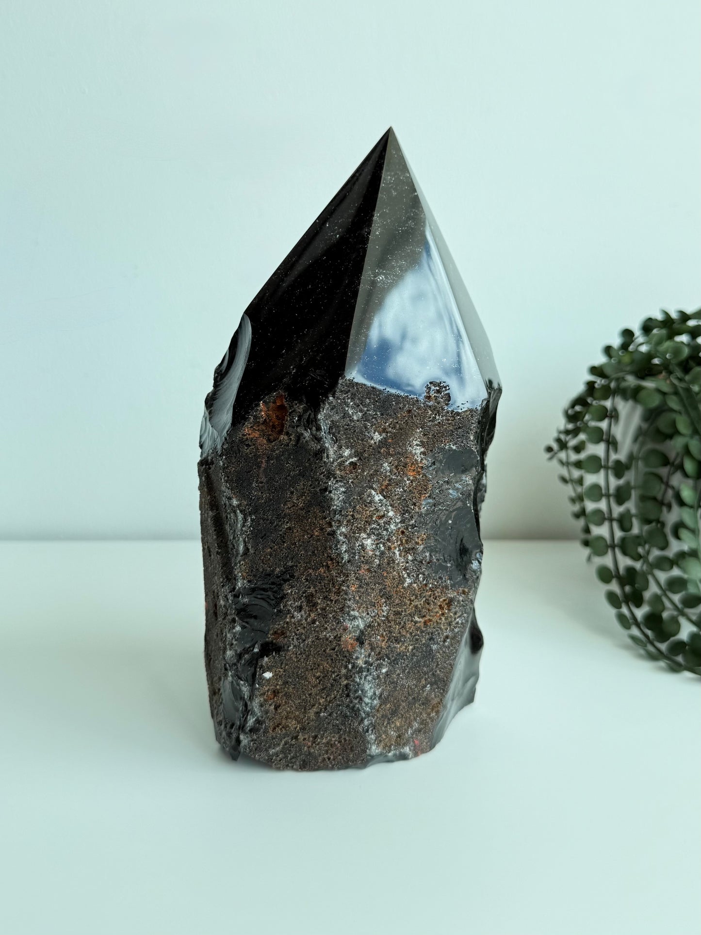 Obsidian Point