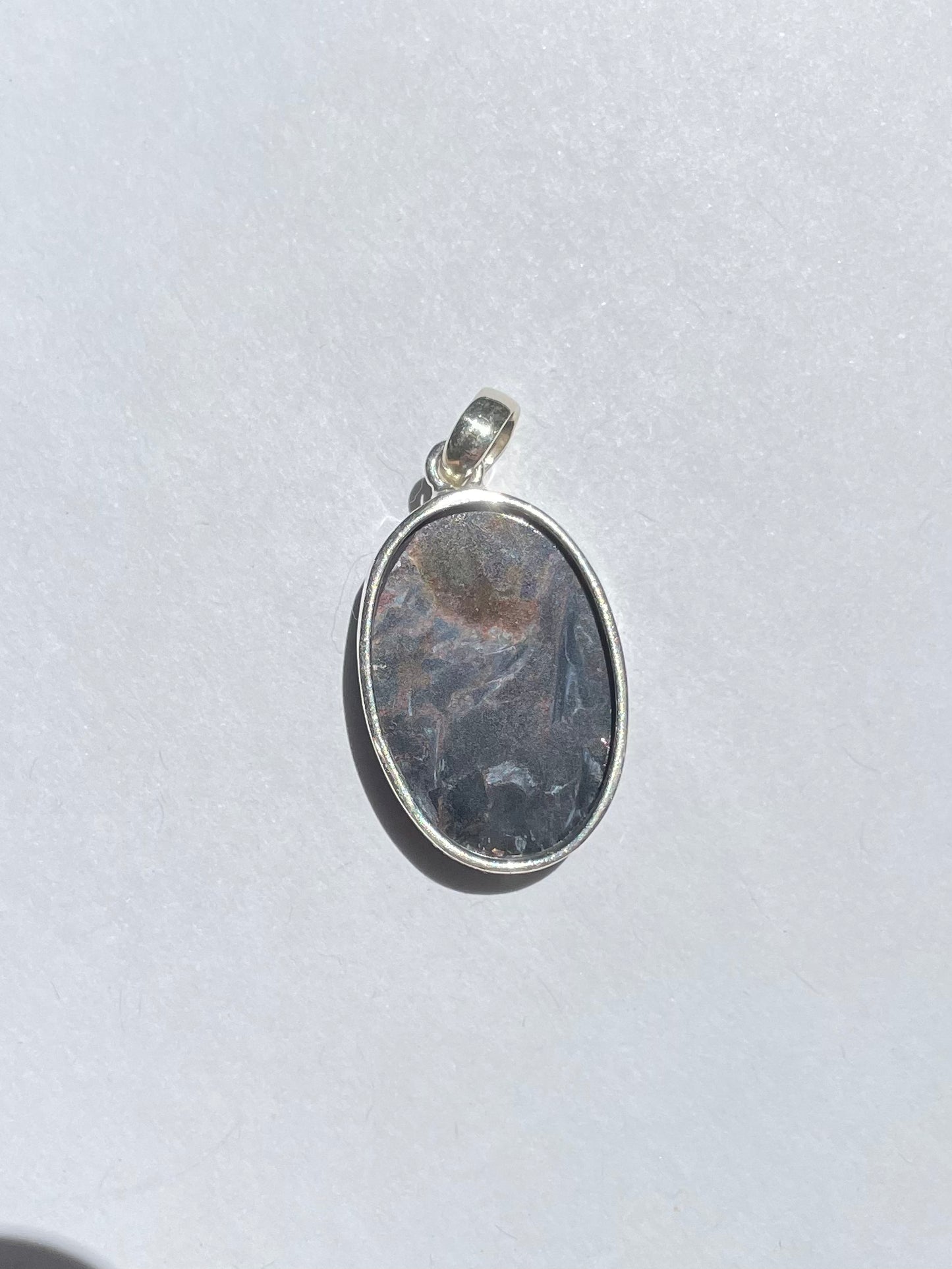 Pietersite Pendant
