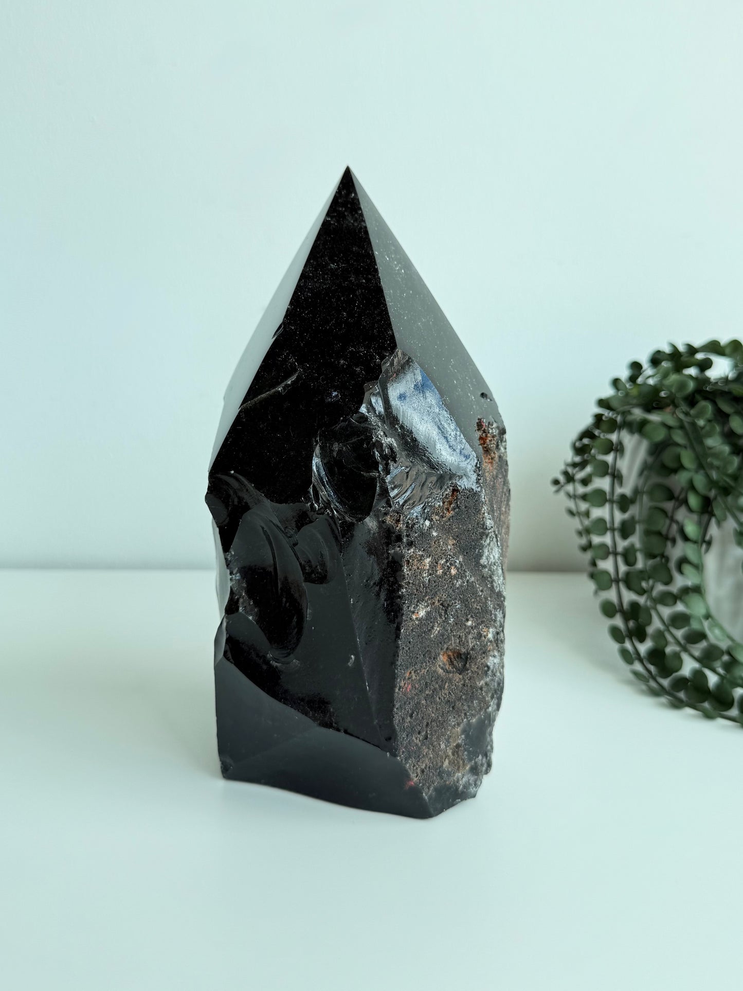 Obsidian Point