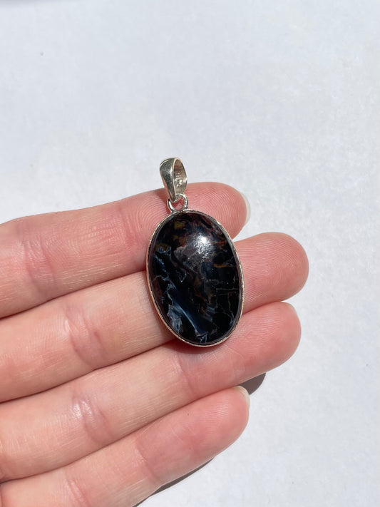 Pietersite Pendant