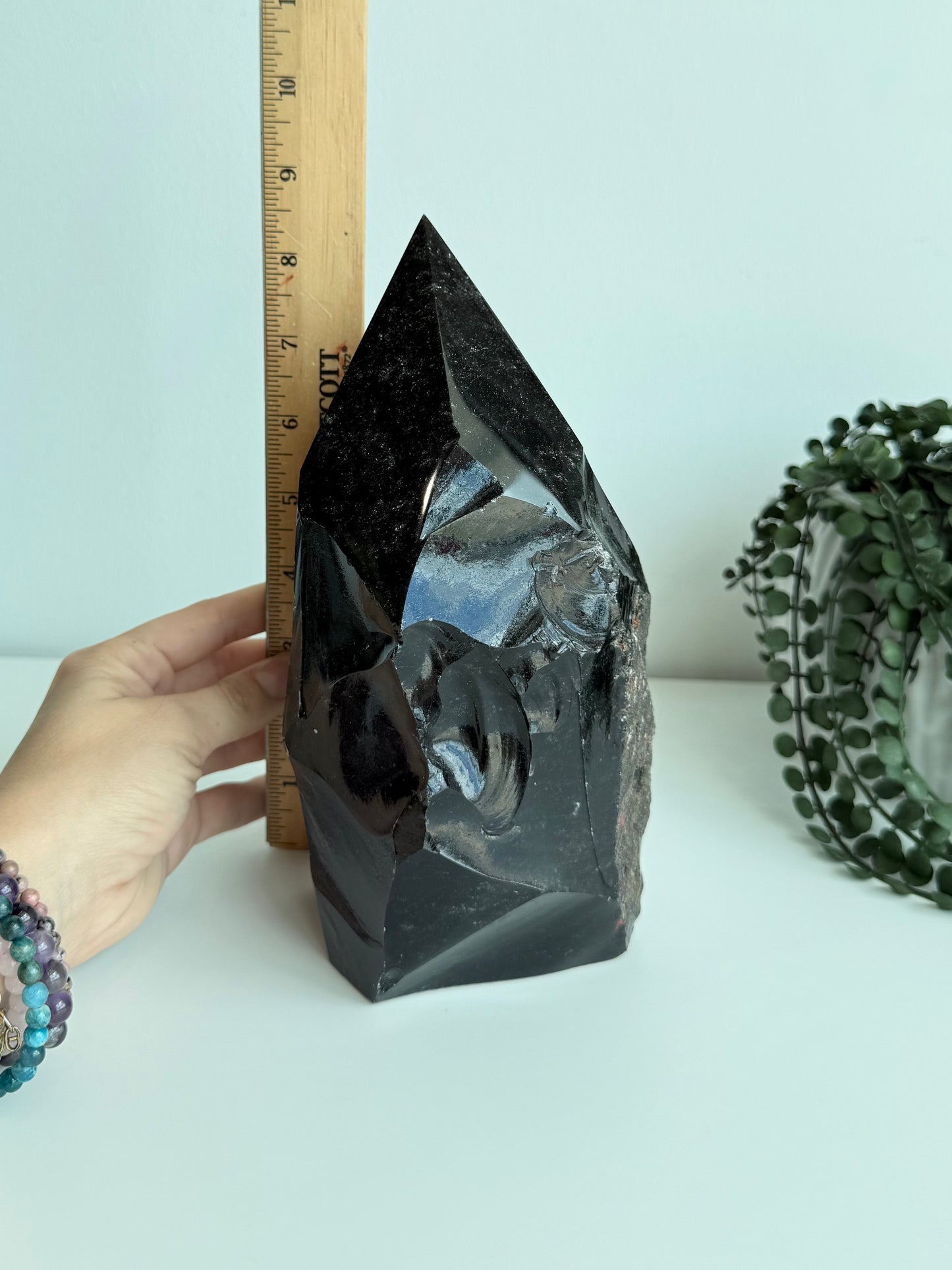 Obsidian Point