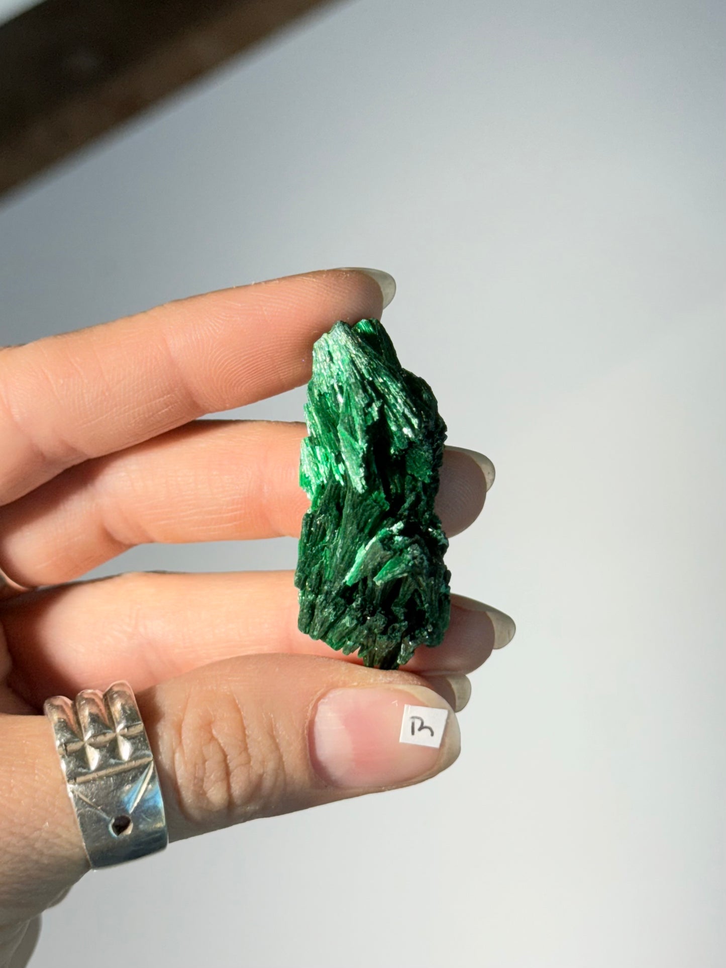 Raw Malachite ( R )