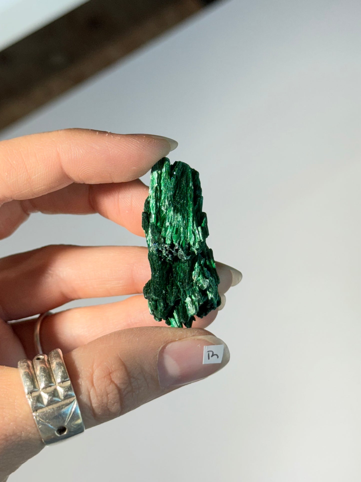 Raw Malachite ( R )