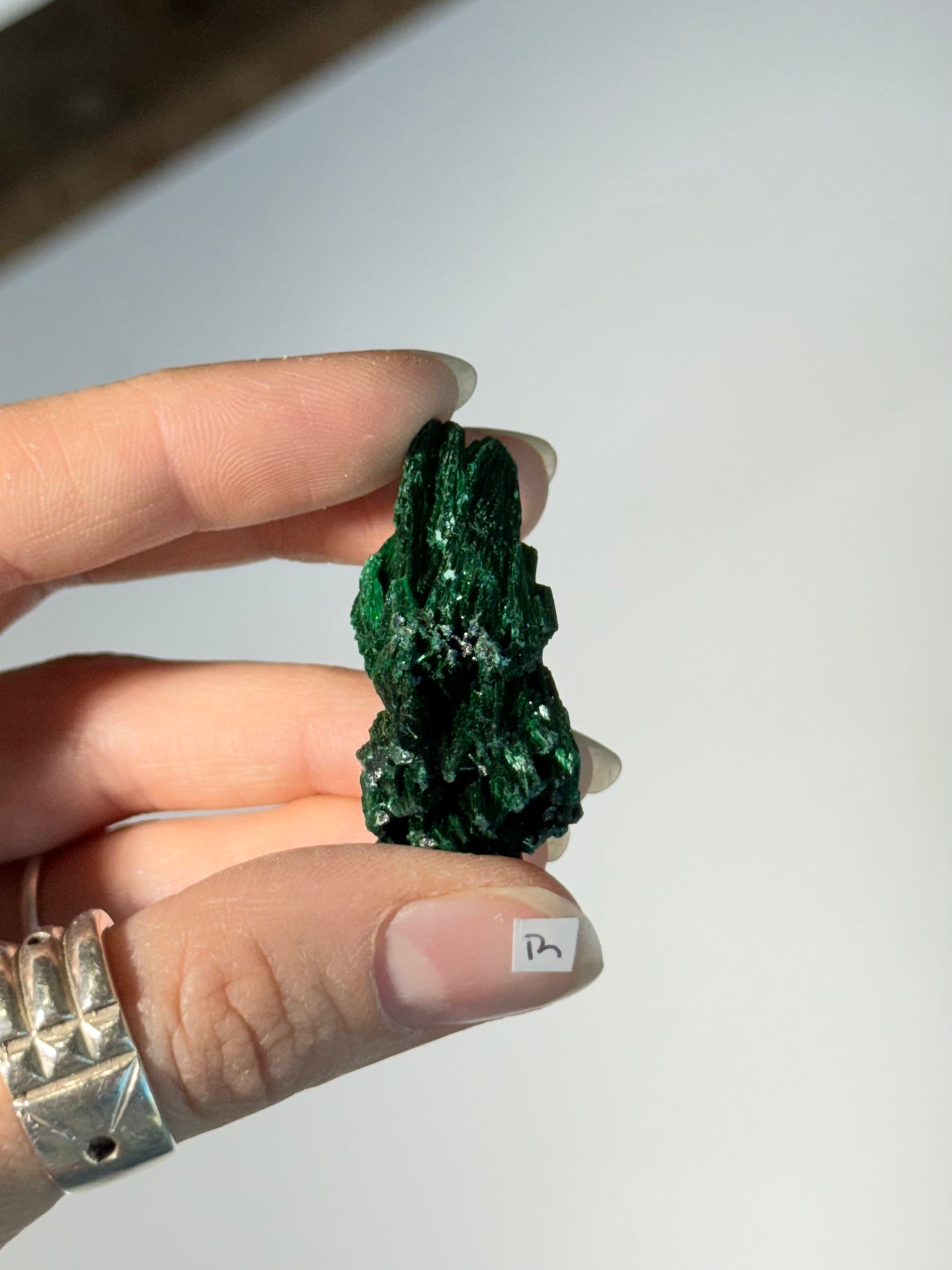 Raw Malachite ( R )