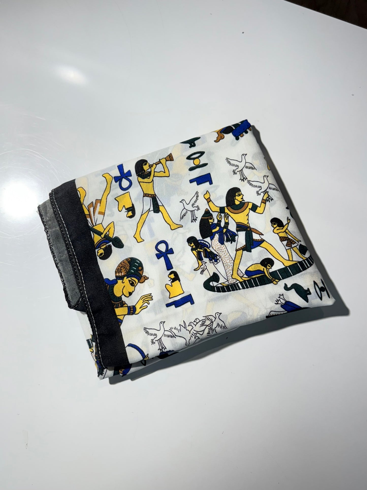 Egyptian Shawl ( White Color )