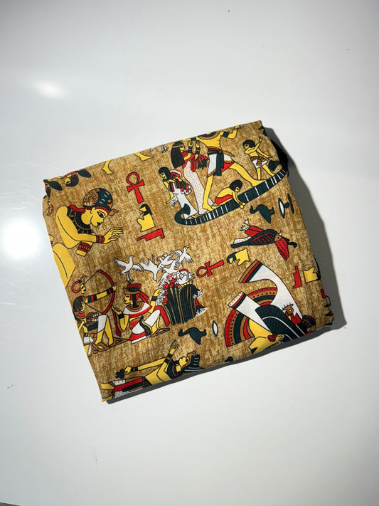 Egyptian Shawl ( Camel Color )