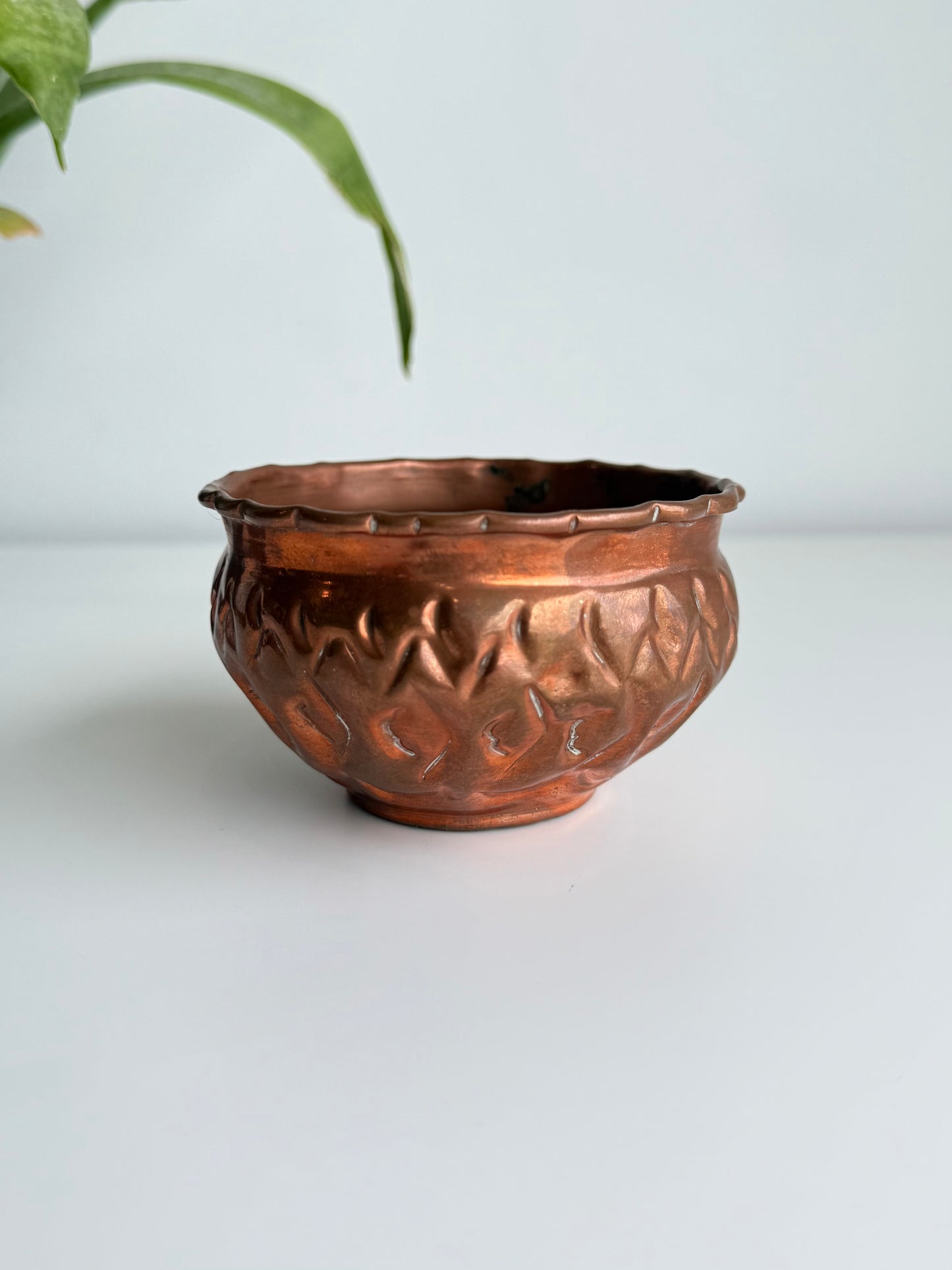 Copper Bowl