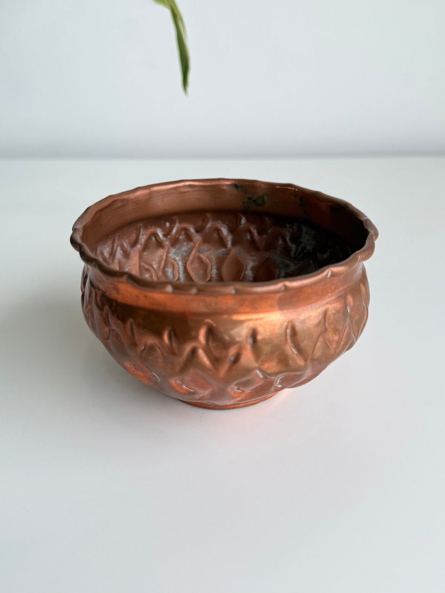 Copper Bowl