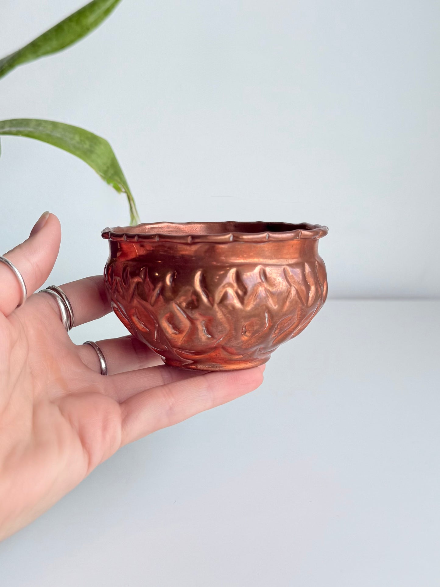 Copper Bowl