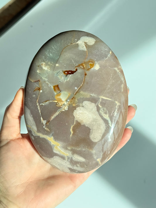 Polychrome Jasper