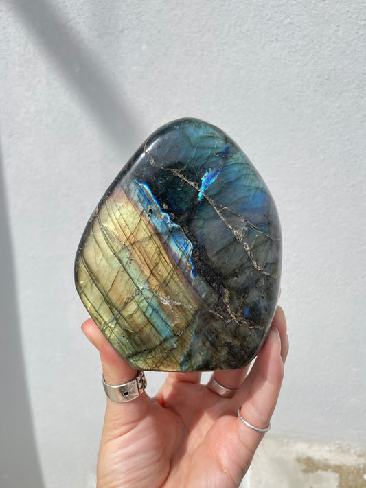 Labradorite