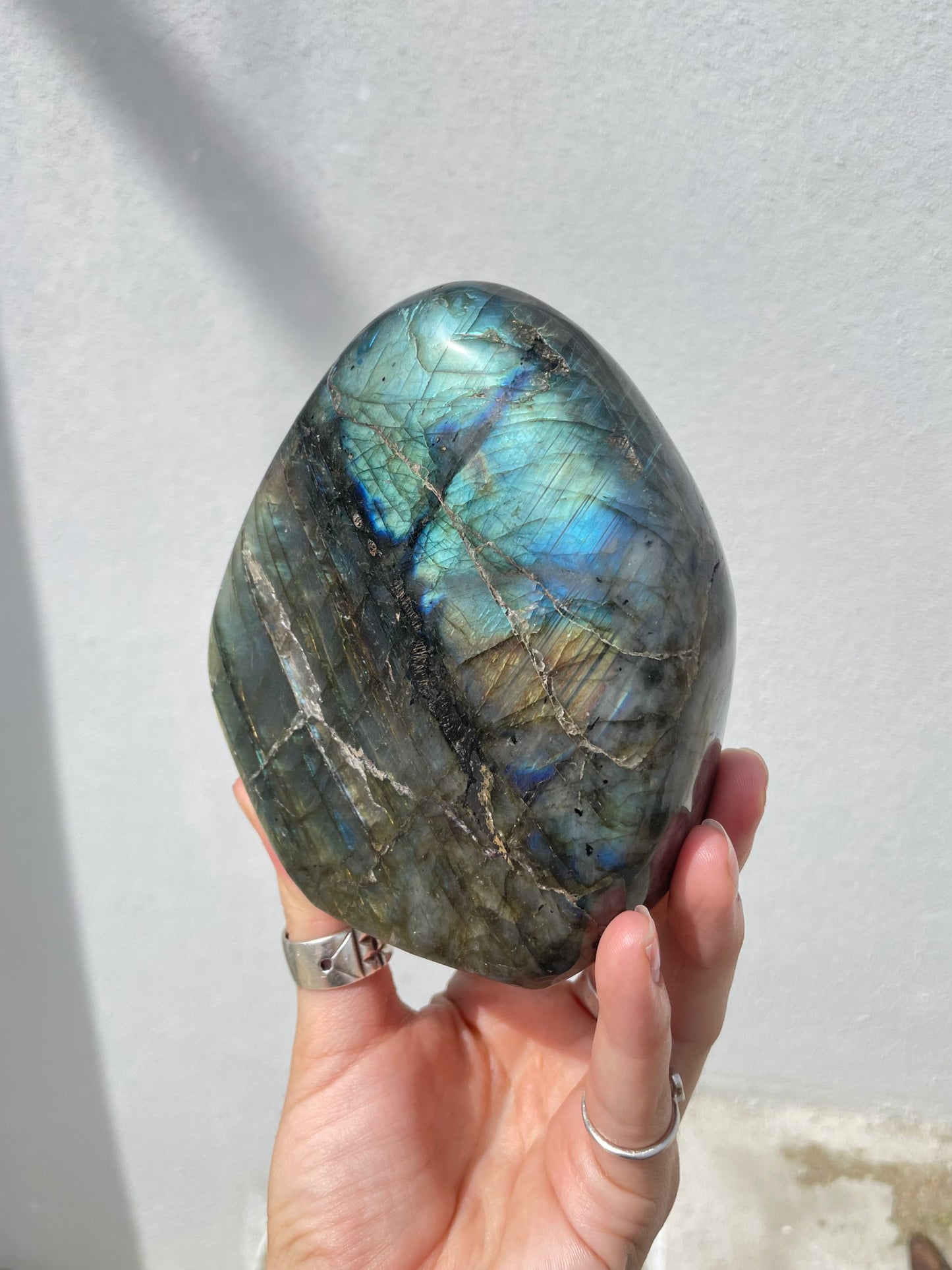 Labradorite