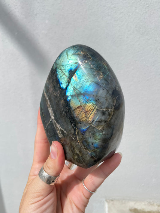 Labradorite