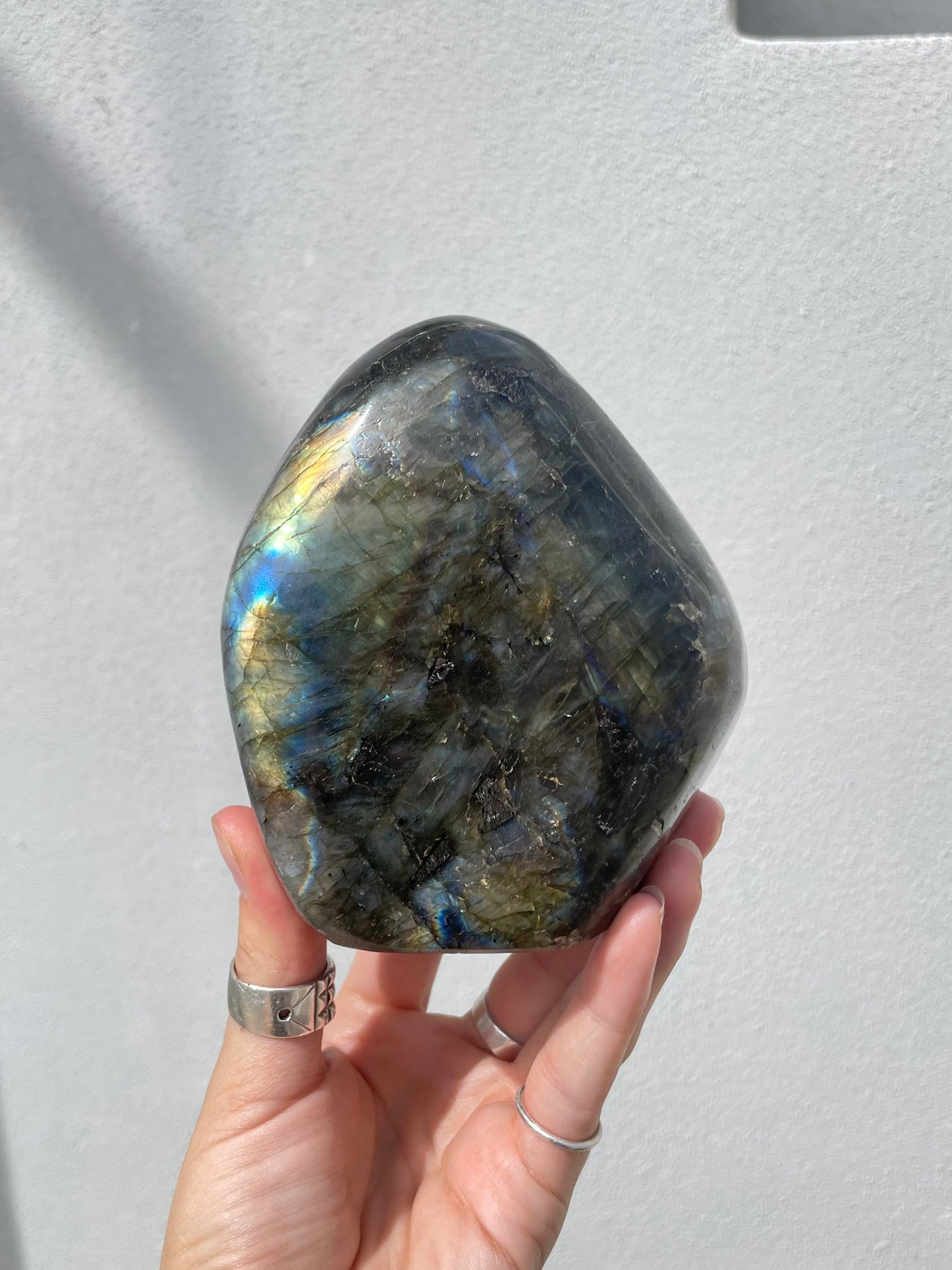 Labradorite