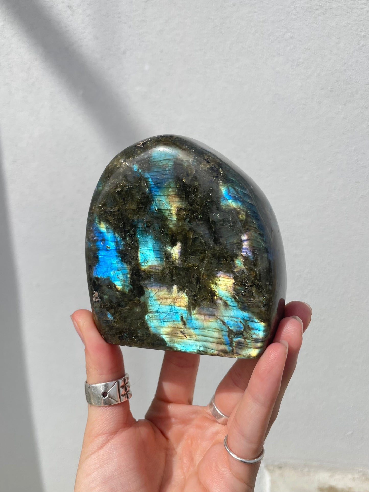 Labradorite