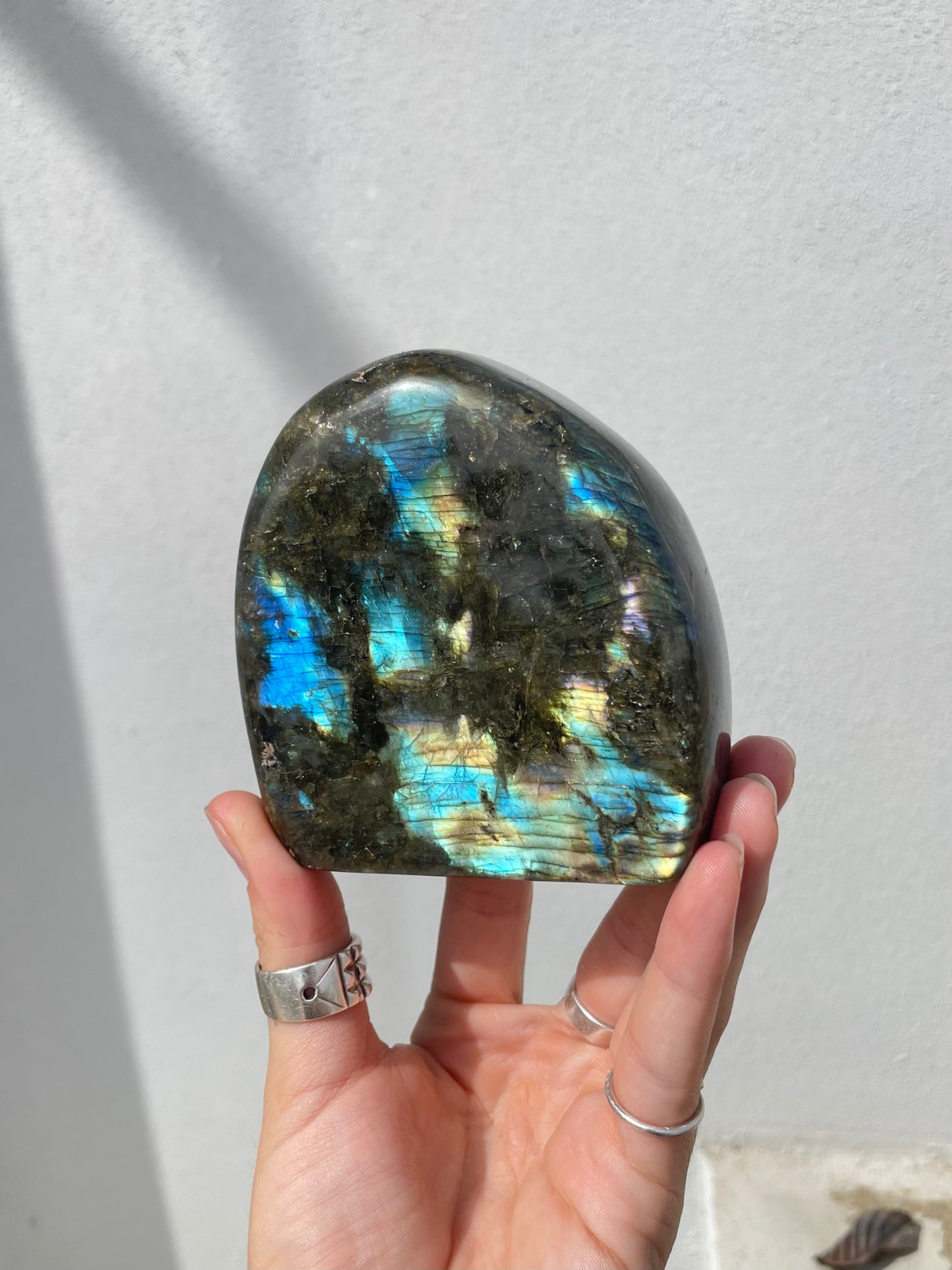 Labradorite