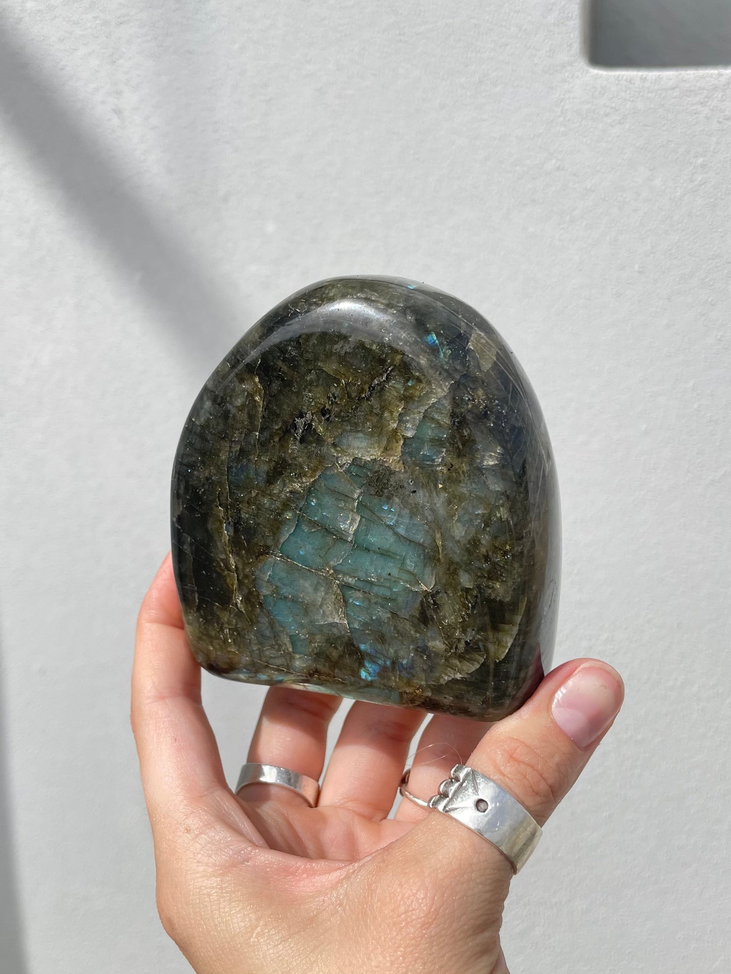 Labradorite