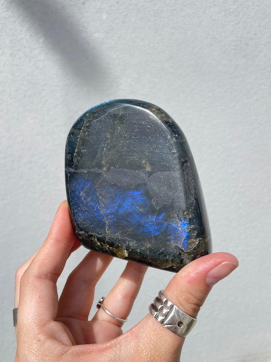 Labradorite